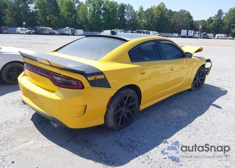 2017 Dodge Charger Daytona 340 Rwd from USA, damaged, VIN 2C3CDXCT8HH620722